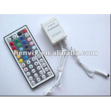 44-key IR LED RGB controller